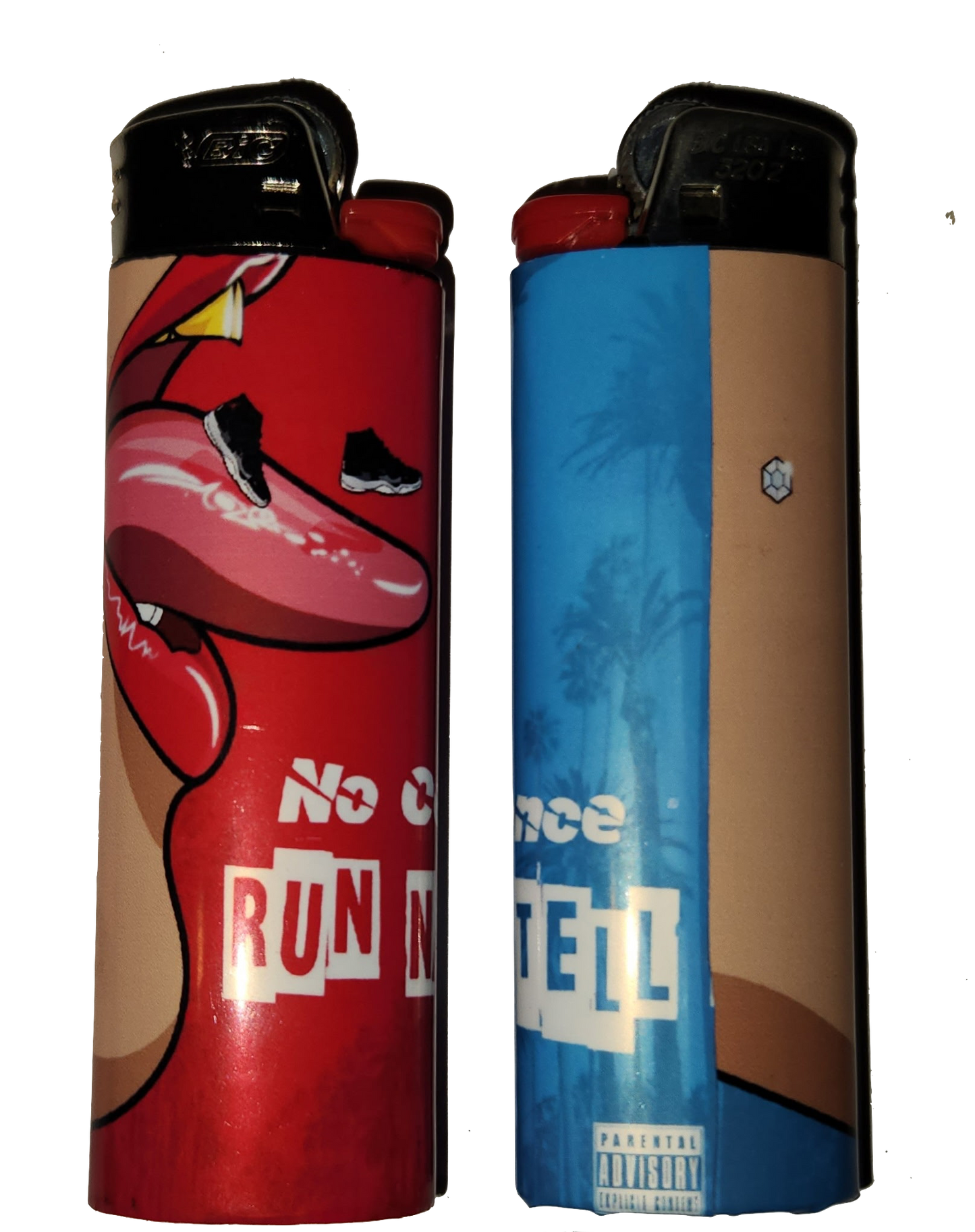 RnT Signature Lighters