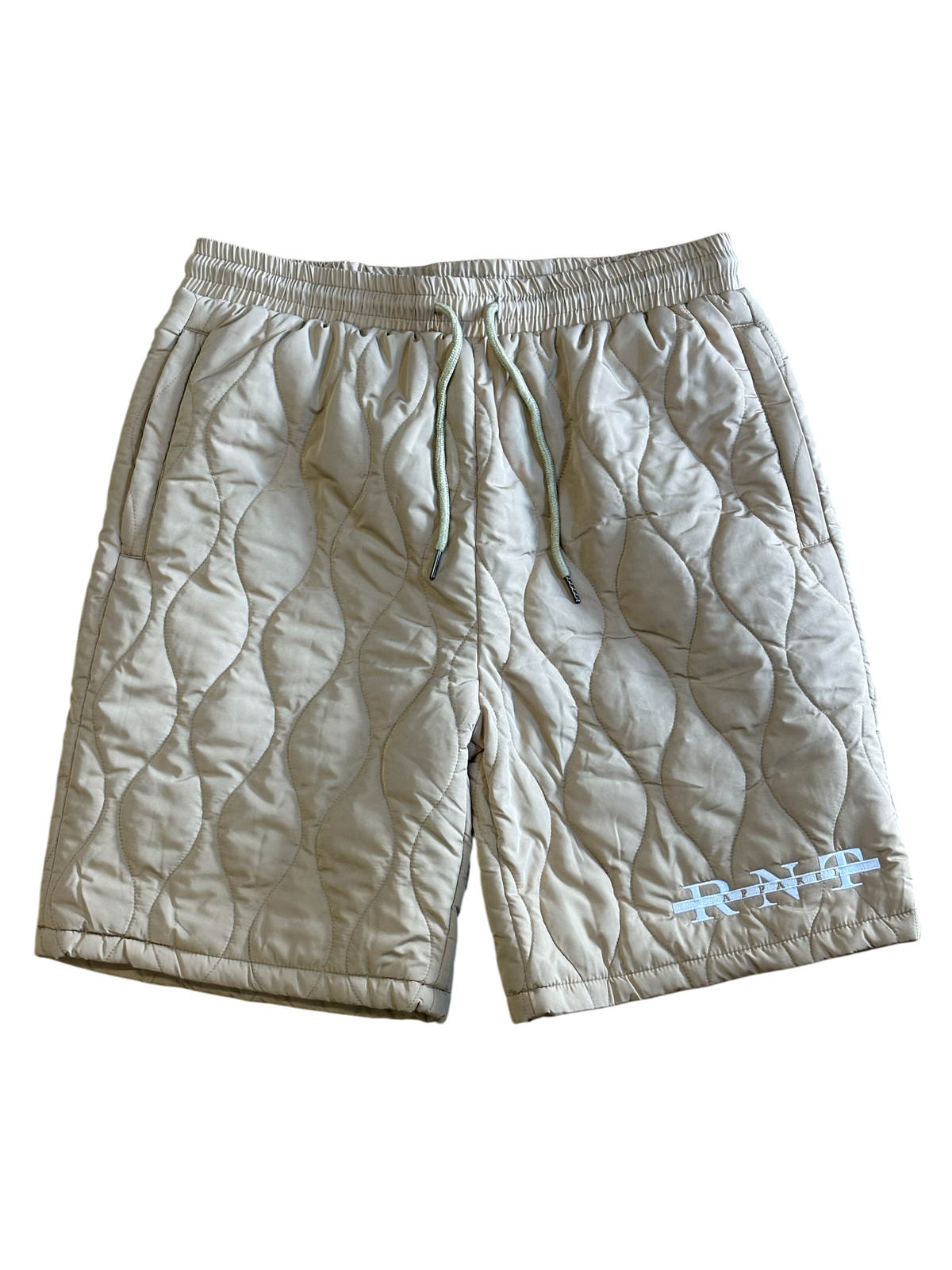 RNT Puffer Shorts