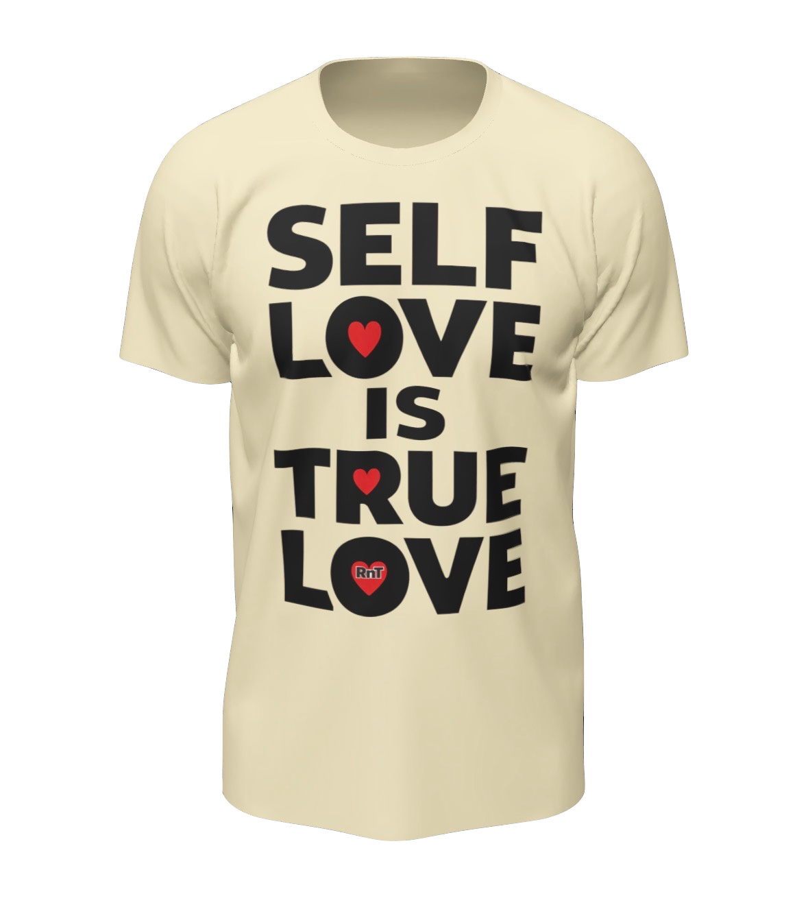 Self Love Is True Love T-Shirt