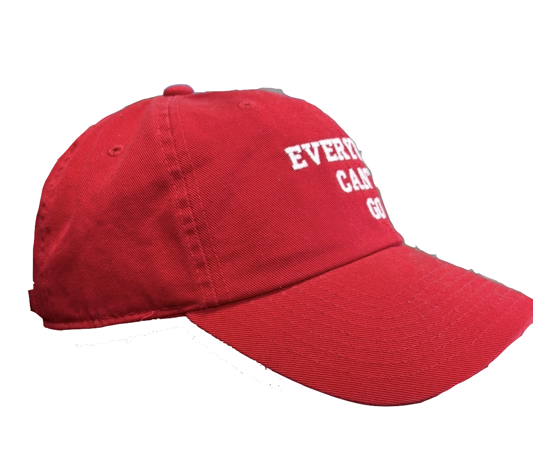 Everybody Can't Go Dad Hat