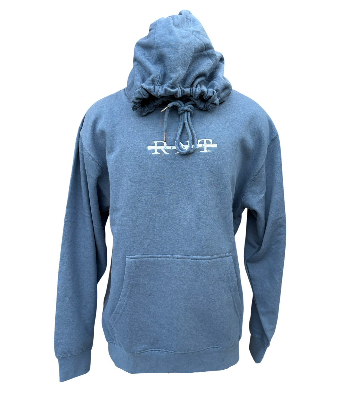 Rhino Baby Blue RNT Hoody