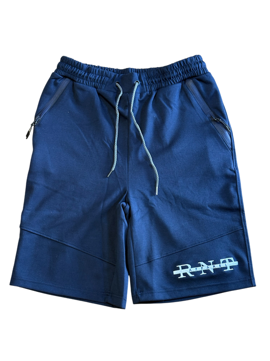 RNT Cotton W/ Zipper Shorts