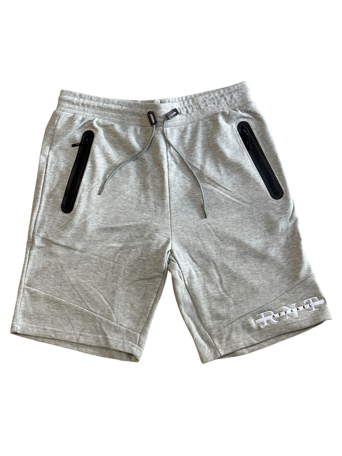 RNT Cotton W/ Zipper Shorts